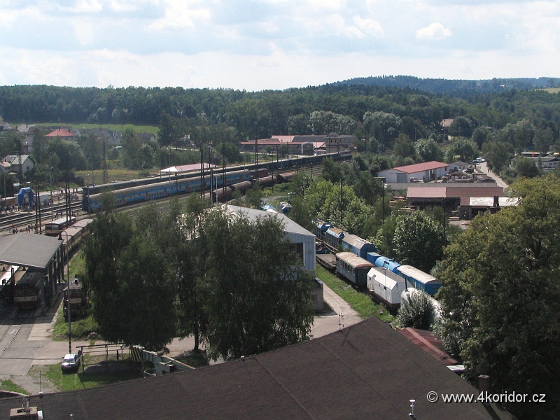 IMG_2188.JPG - Pohled z budovy mlýna na stranu od Benešova...