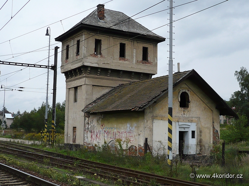 P1000701.JPG - V budově bývalé vodárny bude muzeum