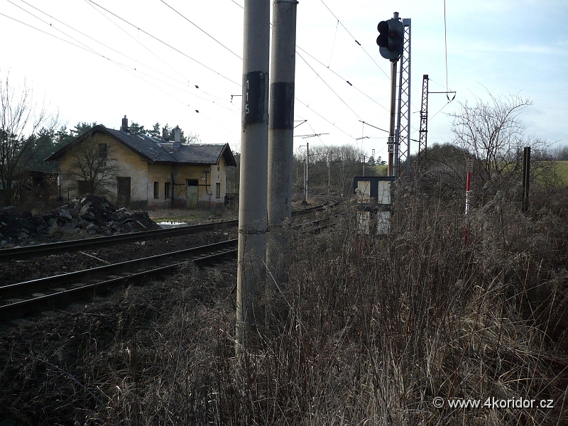 P1010015.jpg - Předvěst Př.So Hr.Čtyřkoly a strážní domek č.109