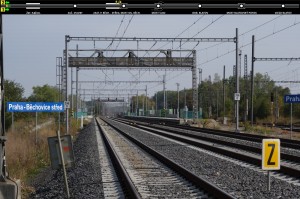 zast. Praha-Běchovice střed