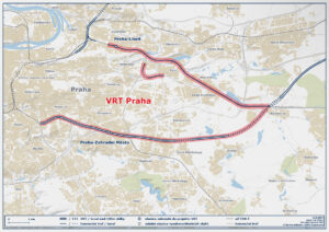 Slavnostní podpis memoranda k VRT dne 26.11.2025 (foto: MHMP)
