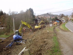 Sedlčany, listopad 2013