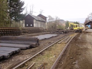 Sedlčany, listopad 2013