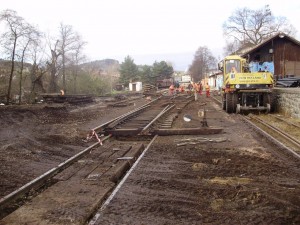 Sedlčany, listopad 2013