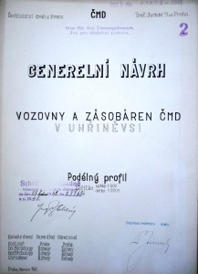 Dílny Uhříněves 1942