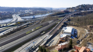 Novostavba trati Praha-Smíchov - Beroun