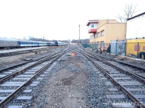 Praha - Středisko údržby PP Praha Jih (ex ONJ); Střed