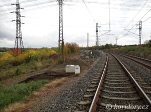 Říčany - Kolovraty; dočasná přeložka; říjen 2025