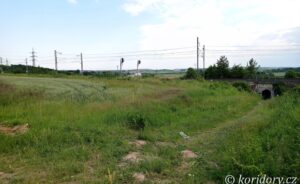 Traťový úsek Říčany - Uhříněves