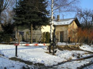 Traťový úsek Říčany - Uhříněves