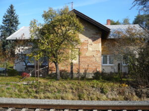 Traťový úsek Říčany - Uhříněves