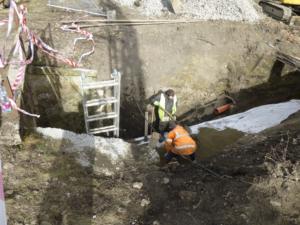 Soběslav - Doubí 20.2.2020