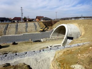 Soběslav - Doubí 5. 3. 2022 