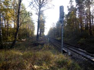 Soběslav - Doubí 7.11.2019