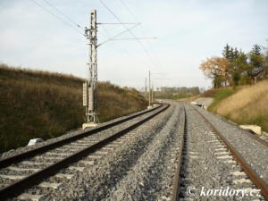 Sudoměřice - Votice; říjen 2020; 1/3