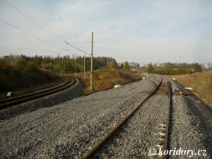 Sudoměřice - Votice; říjen 2020; 1/3