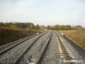 Sudoměřice - Votice; říjen 2020; 1/3