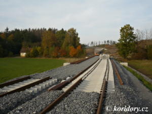 Sudoměřice - Votice; říjen 2020; 1/3