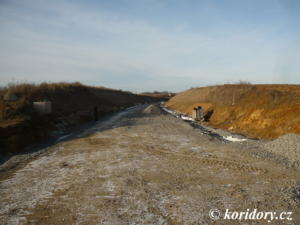 Sudoměřice - Votice; prosinec 2020; 2/3