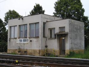 Žst. Praha-Uhříněves 2005