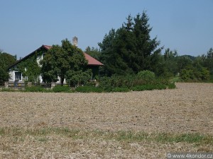 Wh a hradla mezi Bystřicí u Benešova a Benešovem u Prahy