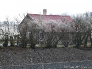 Wh a hradla mezi Bystřicí u Benešova a Benešovem u Prahy