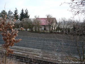 Wh a hradla mezi Bystřicí u Benešova a Benešovem u Prahy