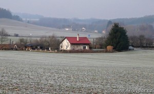 Wh a hradla mezi Bystřicí u Benešova a Benešovem u Prahy