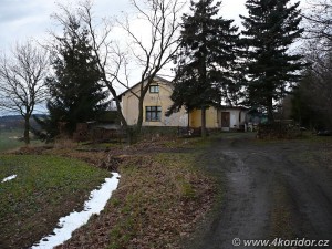 Wh a hradla mezi Heřmaničkami a Voticemi