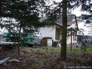 Wh a hradla mezi Heřmaničkami a Voticemi