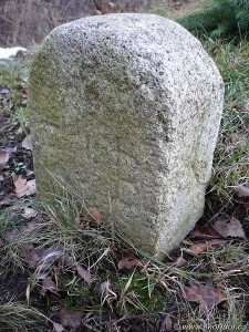 Wh a hradla mezi Heřmaničkami a Voticemi