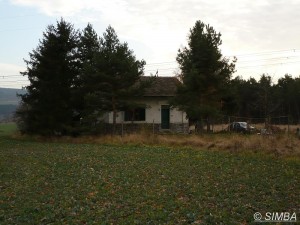 Wh a hradla mezi Olbramovicemi a Bystřicí u Benešova