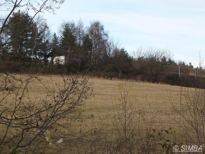 Wh a hradla mezi Voticemi a Olbramovicemi