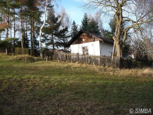 Wh a hradla mezi Voticemi a Olbramovicemi