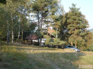 Wh a hradla mezi Voticemi a Olbramovicemi