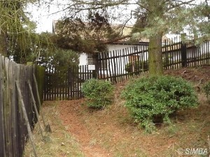 Wh a hradla mezi Voticemi a Olbramovicemi