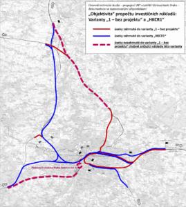 ÚTS LVHP Chybějící úseky IN
