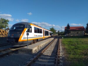 Festival parních lokomotiv 2023