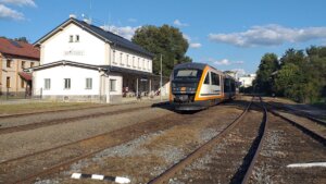 Festival parních lokomotiv 2023