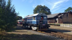 Festival parních lokomotiv 2023