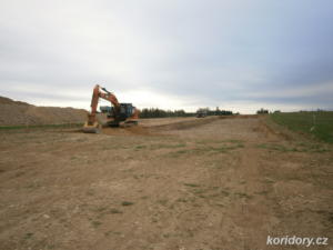 Mezno - září 2018