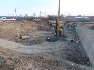 Hostivař - Vršovice: obvod Eden, Zahradní Město