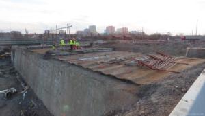 Hostivař - Vršovice: obvod Eden, Zahradní Město