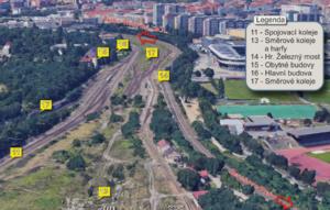 Praha-Vršovice, seř.nádraží