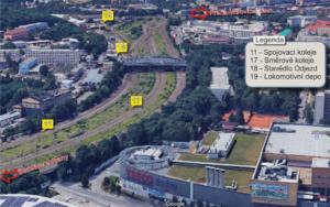 Praha-Vršovice, seř.nádraží