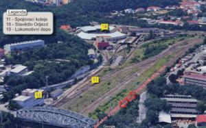 Praha-Vršovice, seř.nádraží