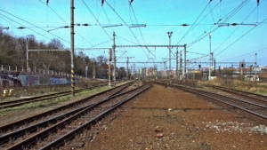 Praha-Vršovice, seř.nádraží