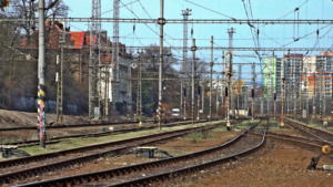 Praha-Vršovice, seř.nádraží