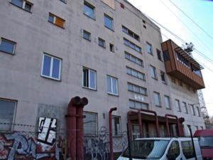 Praha-Vršovice, seř.nádraží