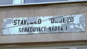 Praha-Vršovice, seř.nádraží